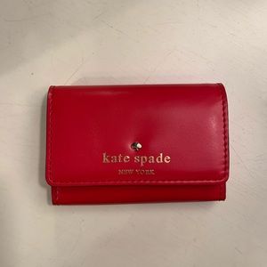 Kate Spade Card Holder Wallet